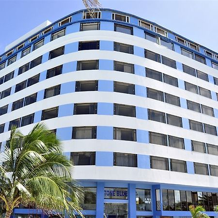 On Vacation Blue Tone Hotel ซานอันเดรส ภายนอก รูปภาพ