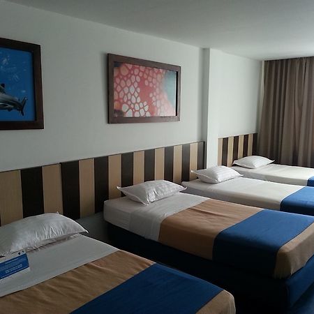 On Vacation Blue Tone Hotel ซานอันเดรส ภายนอก รูปภาพ