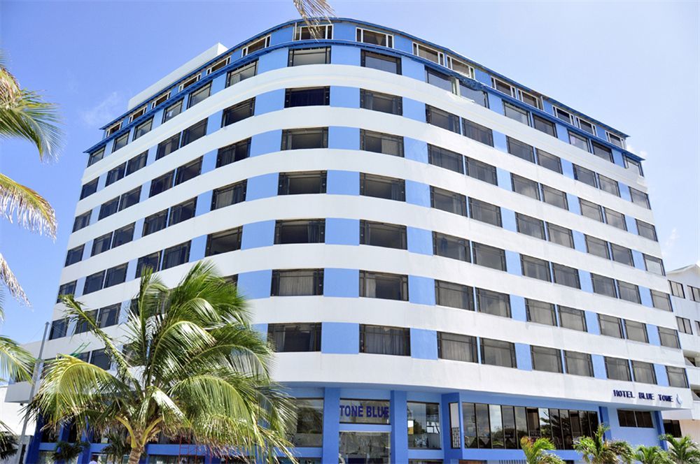 On Vacation Blue Tone Hotel ซานอันเดรส ภายนอก รูปภาพ