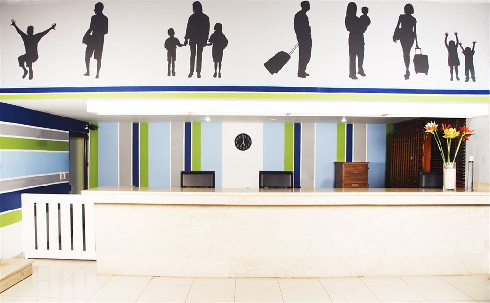 On Vacation Blue Tone Hotel ซานอันเดรส ภายนอก รูปภาพ