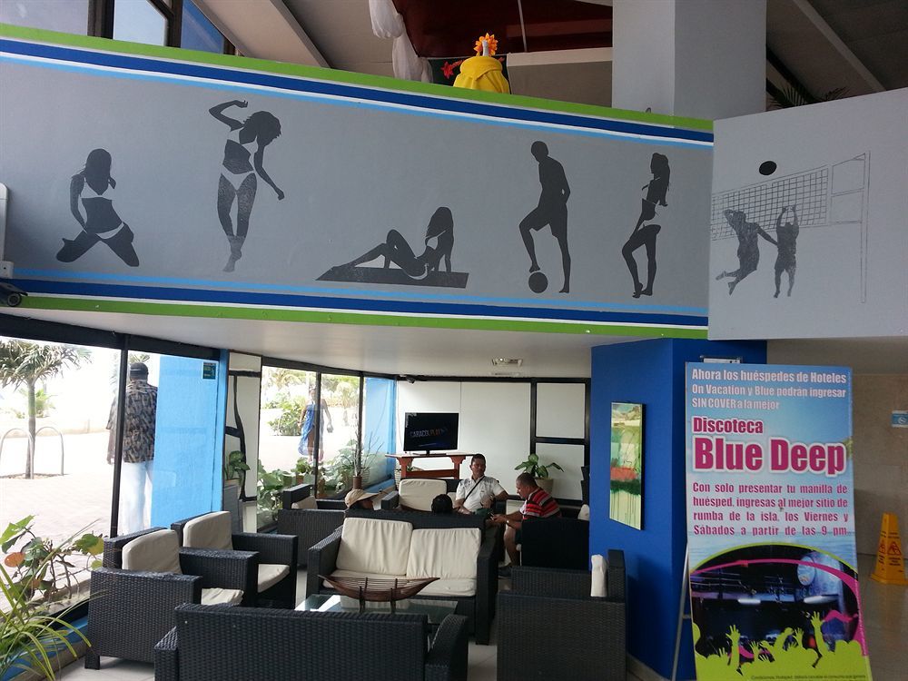 On Vacation Blue Tone Hotel ซานอันเดรส ภายนอก รูปภาพ