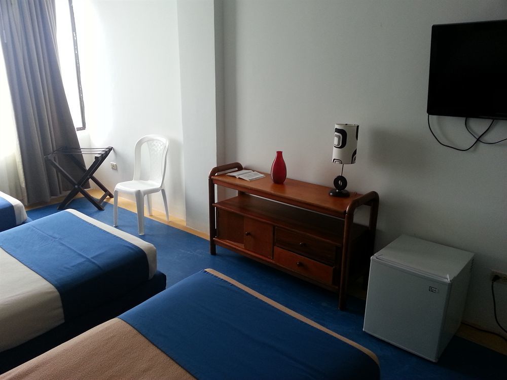 On Vacation Blue Tone Hotel ซานอันเดรส ภายนอก รูปภาพ