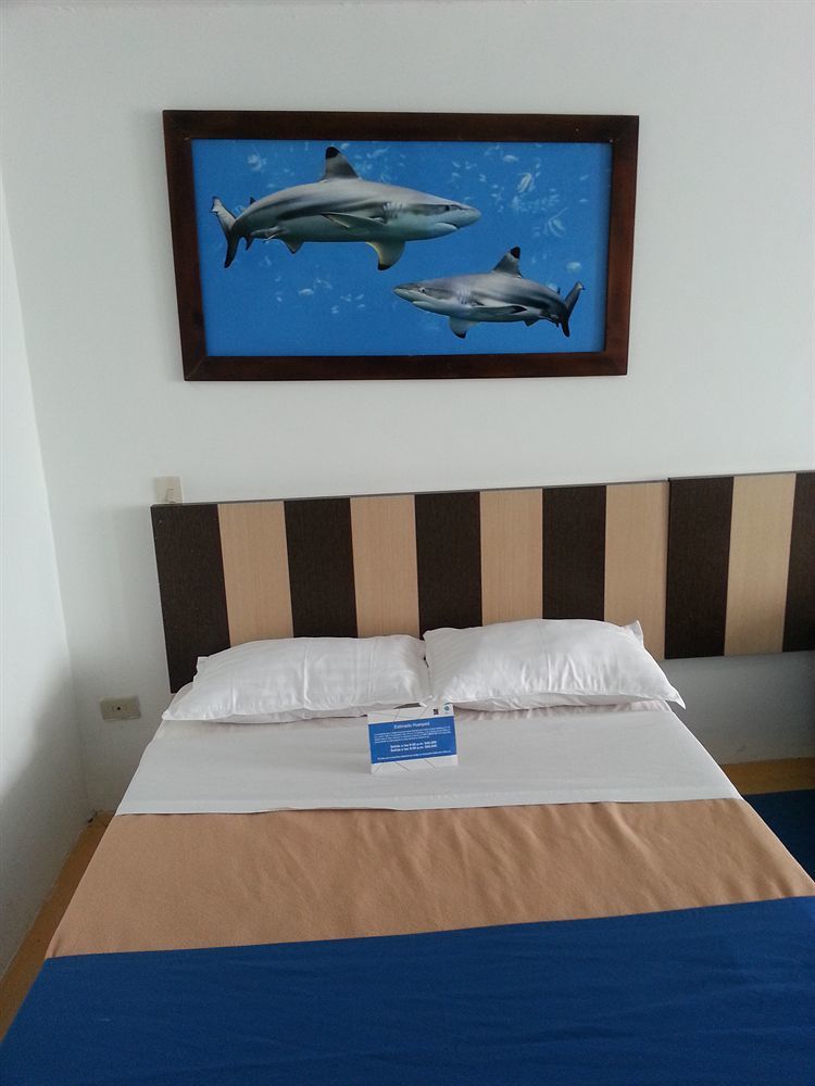 On Vacation Blue Tone Hotel ซานอันเดรส ภายนอก รูปภาพ