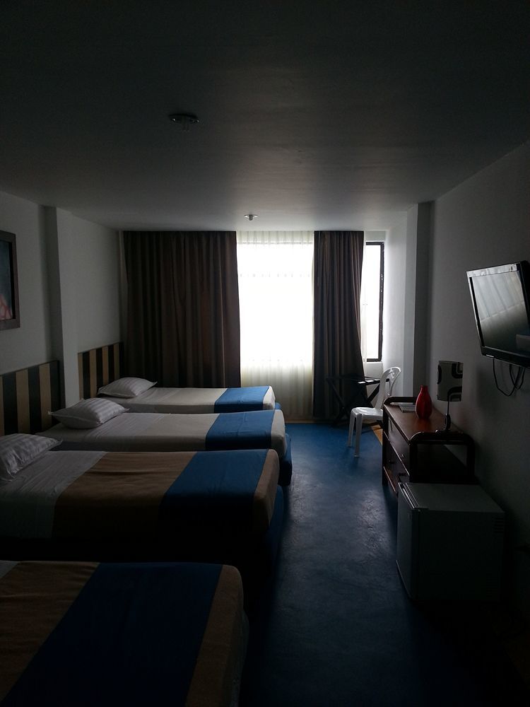 On Vacation Blue Tone Hotel ซานอันเดรส ภายนอก รูปภาพ