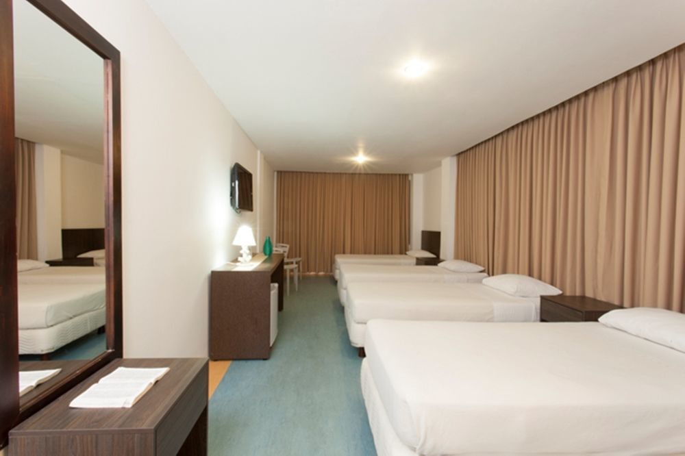 On Vacation Blue Tone Hotel ซานอันเดรส ภายนอก รูปภาพ