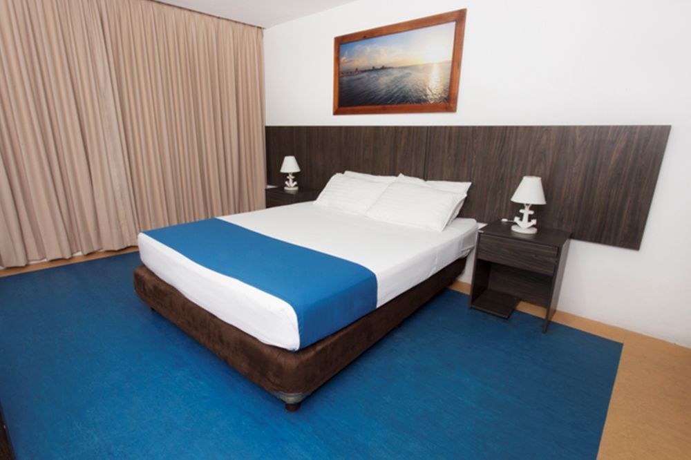 On Vacation Blue Tone Hotel ซานอันเดรส ภายนอก รูปภาพ