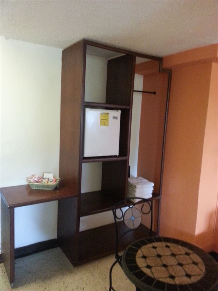 On Vacation Blue Tone Hotel ซานอันเดรส ภายนอก รูปภาพ