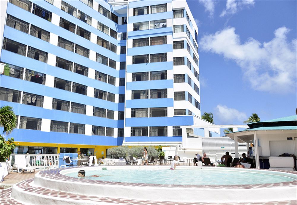 On Vacation Blue Tone Hotel ซานอันเดรส ภายนอก รูปภาพ