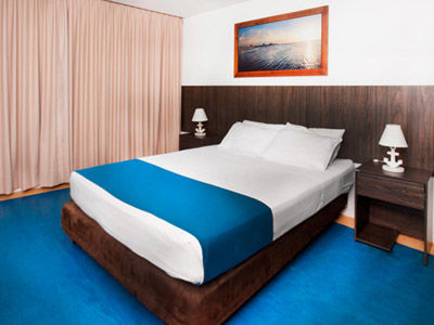 On Vacation Blue Tone Hotel ซานอันเดรส ภายนอก รูปภาพ