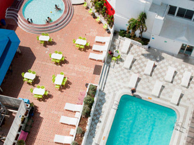 On Vacation Blue Tone Hotel ซานอันเดรส ภายนอก รูปภาพ