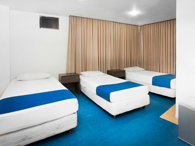 On Vacation Blue Tone Hotel ซานอันเดรส ภายนอก รูปภาพ
