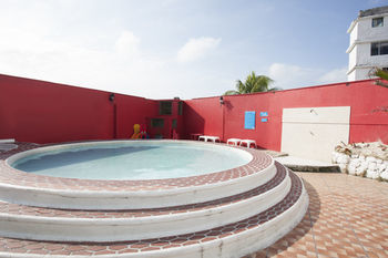 On Vacation Blue Tone Hotel ซานอันเดรส ภายนอก รูปภาพ