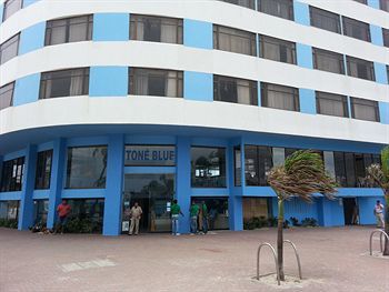 On Vacation Blue Tone Hotel ซานอันเดรส ภายนอก รูปภาพ